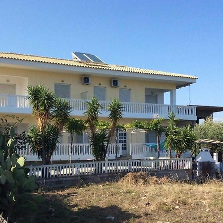 Petalidi Fragkos Apartment ภายนอก รูปภาพ