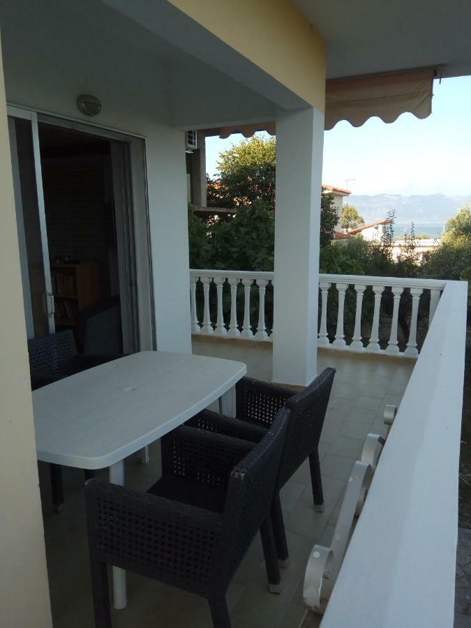 Petalidi Fragkos Apartment ภายนอก รูปภาพ