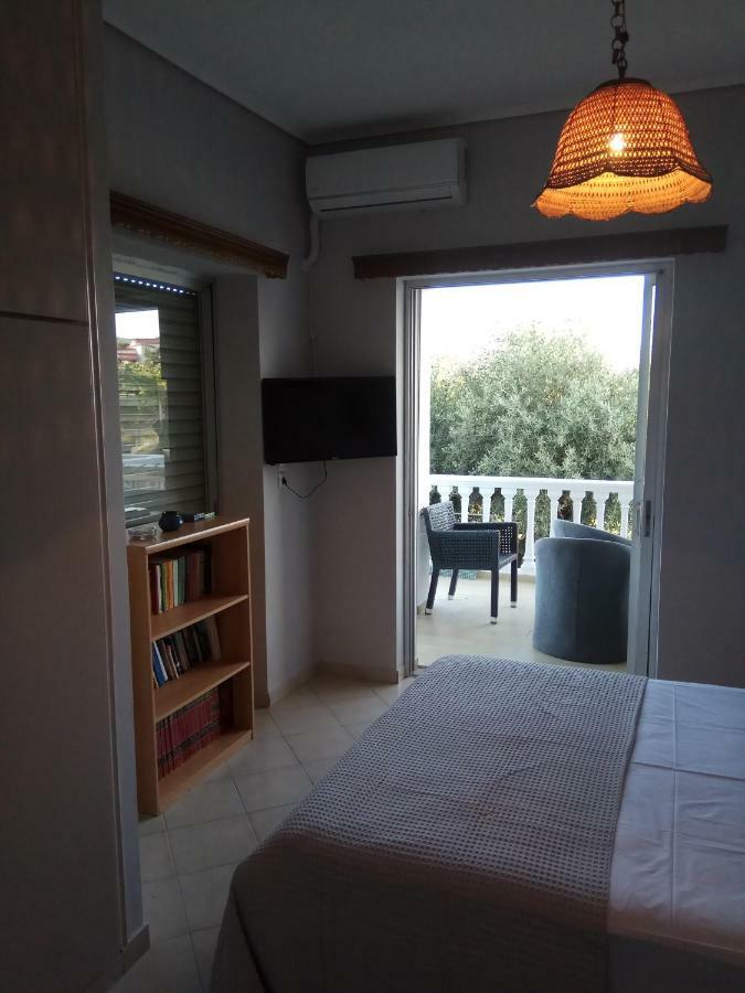 Petalidi Fragkos Apartment ภายนอก รูปภาพ