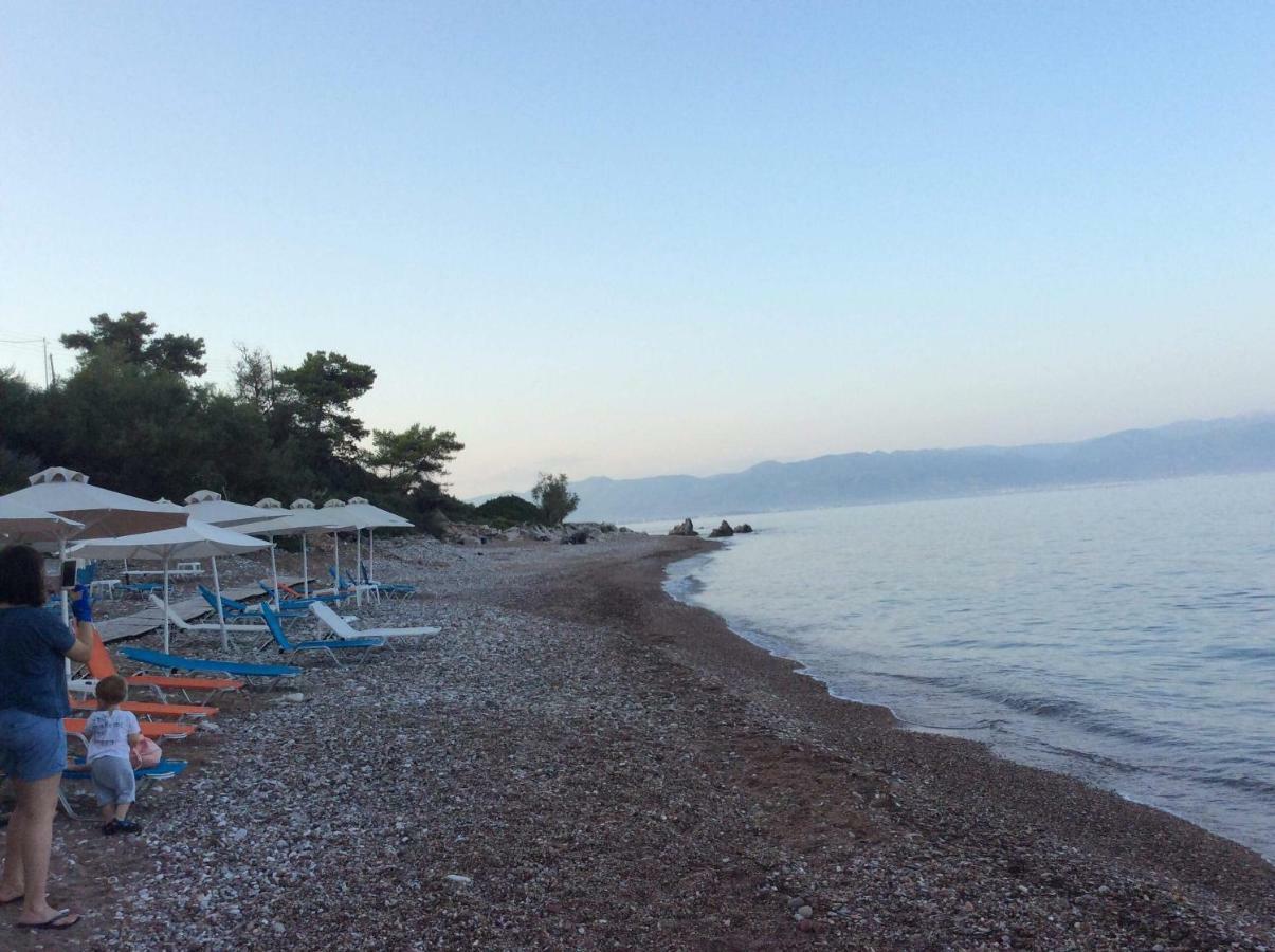 Petalidi Fragkos Apartment ภายนอก รูปภาพ
