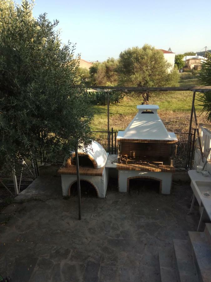 Petalidi Fragkos Apartment ภายนอก รูปภาพ